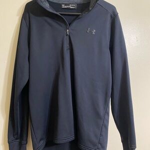 Under Armour Black Performance Jacket Athletic Design